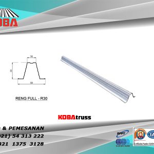 KOBAtruss® Reng R30