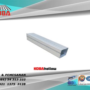 KOBAhollow® 4 x 4