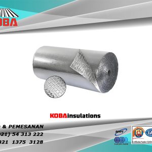 Insulasi Atap Bubble Foil