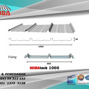 KOBAlock® 1000