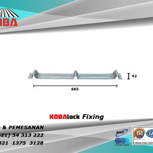 KOBAlock® Fixing