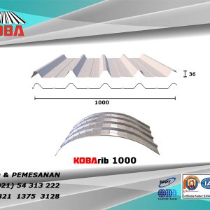 KOBArib® 1000