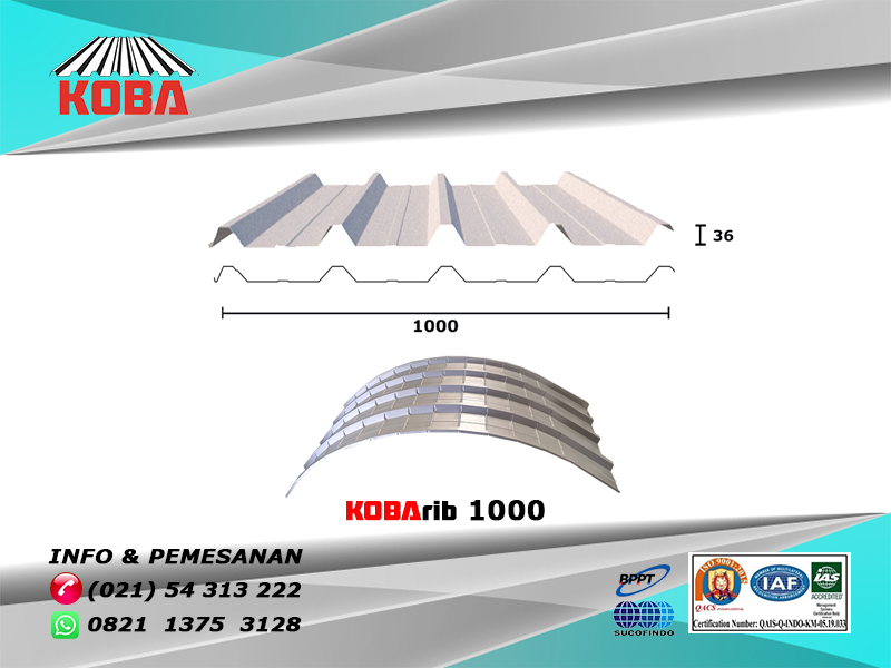 KOBArib® 1000