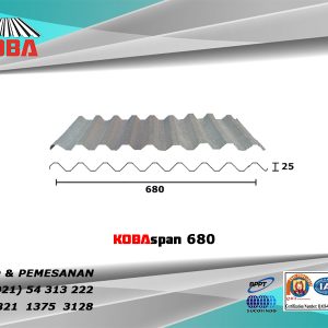 KOBAspan® 680