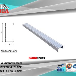 KOBAtruss® Truss C70
