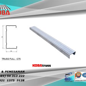 KOBAtruss® Truss C75